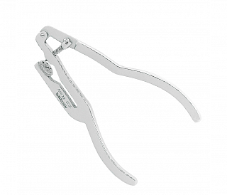 Asa Dental 3033 - щипцы-пробойник для "Раббер Дам", 17 см