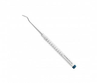 HLW 13-14MT - элеватор мини изогнутый, 2,5 мм, нижняя челюсть