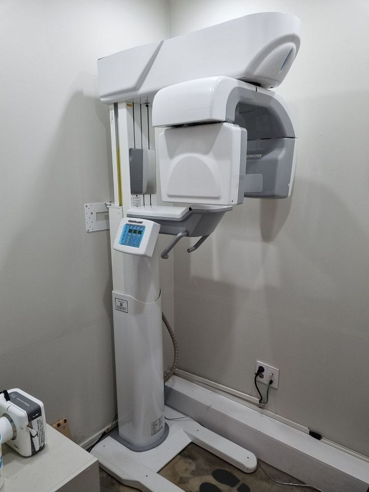 Б/у 3D-томограф PointNix Combi 500