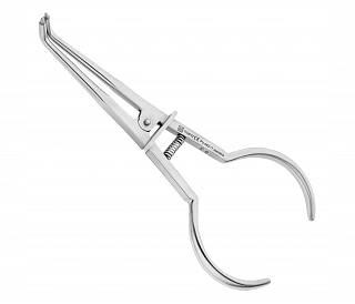 Nopa Instruments PU 082/17 - щипцы STOCKES для установки клампов