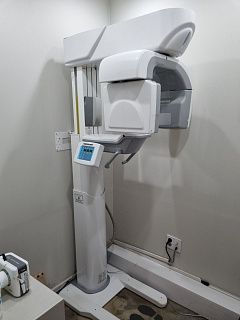 Б/у 3D-томограф PointNix Combi 500