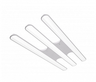 D-Tec Brite Triton - бестеневой светодиодный светильник с пультом и диммером, холодный свет
