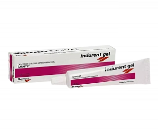Zhermack Indurent gel (60ml) - катализатор в виде геля для С-Силиконов