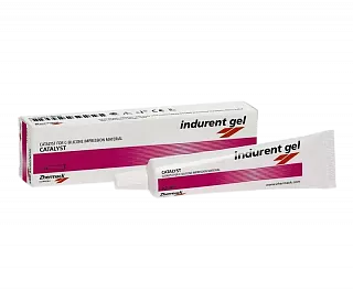Zhermack Indurent gel (60ml) - катализатор в виде геля для С-Силиконов