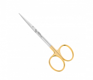 Nopa Instruments AC 922/11 - ножницы TUC METZENBAUM прямые, 11,5 см
