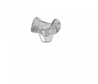 CMS Dental Пластиковые насадки Fotosan 630 blunt 4 мм (50 шт./уп.)