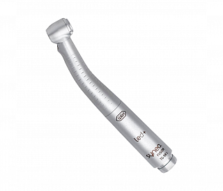 W&H Synea Fusion TG-98 L - турбинный наконечник с подсветкой, четырехточечным спреем, диаметром головки 11,5 мм (под соединение Roto Quick)