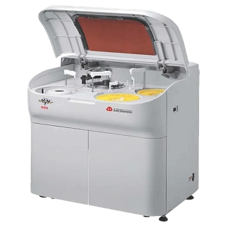 Audit Diagnostics Sapphire 800