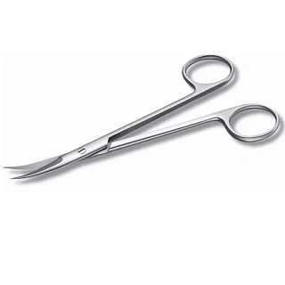 Surgicon хирургические изогнутые 150 мм