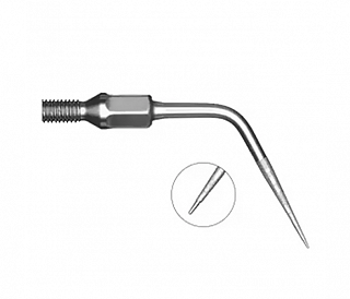 KaVo SONICflex endo №70 A - насадка для пневматического скалера, под углом 117°