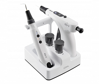 Meta Biomed EQ-V FULL kit - комплект для экструзии и конденсации гуттаперчи в корневом канале