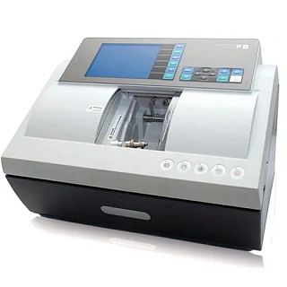 Opticmaster Система для контурной обработки линз F8 3D