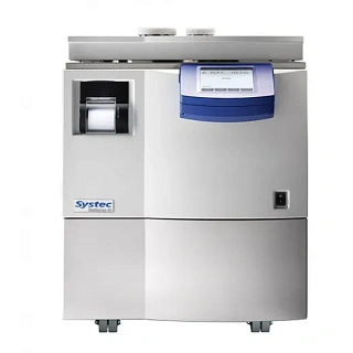 Systec MediaPrep