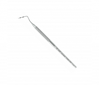Asa Dental 0702L-12S - зонд пародонтологический односторонний (11,5-8,5-5,5-3,5), 155 мм