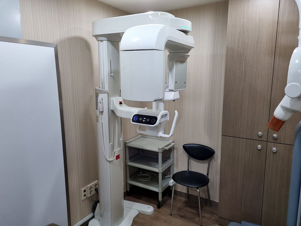 Б/у 3D-томограф Vatech PaX-i3D 8,5 x 8,5 см