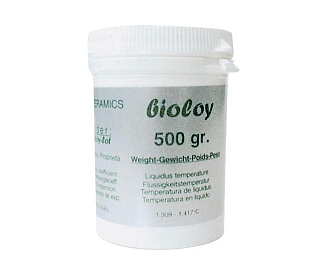 N&V Bioloy - CoCr - сплав без никеля и бериллия для литья коронок и мостов под керамику (500 г)