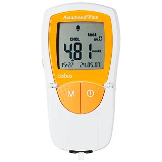 Roche Accutrend Plus