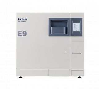 Euronda E9 NEXT — автоматический стерилизатор (автоклав) класса B, 18 л