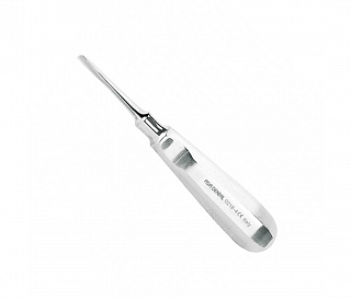 Asa Dental 0218-4 - элеватор прямой со скошенным концом, 4,5 мм