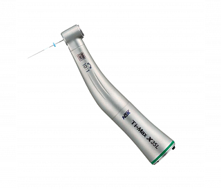 NSK Nakanishi Ti-Max X35L - угловой наконечник с оптикой, 10:1
