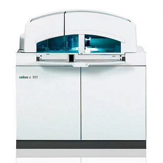 Roche Cobas c 501