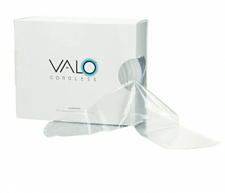 Ultradent VALO Cordless Barrier Sleeve - одноразовые защитные чехлы для беспроводной лампы VALO Cordless, 500 шт