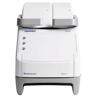 Eppendorf Mastercycler nexus