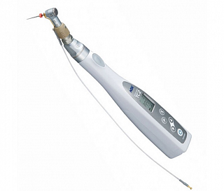 NSK Nakanishi Endo-Mate TC2 MPA - беспроводной эндодонтический микромотор с возможностью быстрого подключения апекслокатора