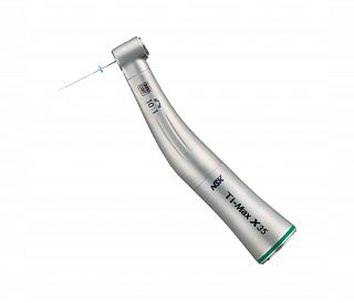 NSK Nakanishi Ti-Max X35 - угловой наконечник без оптики, 10:1