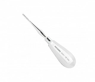 Asa Dental 0240-1 - элеватор прямой, 2 мм