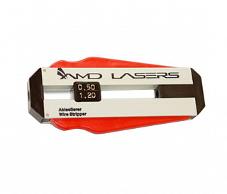 AMD Lasers STST010 - инструмент для зачистки оптоволокна 400 мкм