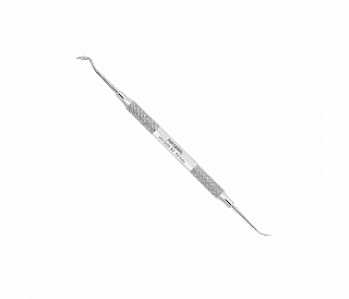 Asa Dental MV1220-B2 - штопфер-гладилка N1 двусторонняя (ромб-гладилка)