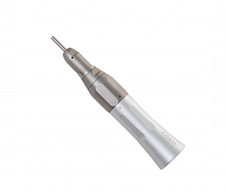 Coxo CX235-2 - прямой наконечник без оптики, 1:1