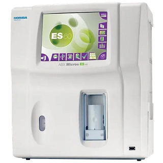 Horiba ABX Micros ES 60