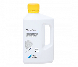 Durr Dental Vector Cleaner - раствор для очистки систем Vector, 2,5 л.
