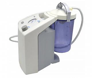 Durr Dental VC45+ - аспиратор для челюстно-лицевой хирургии, влажная аспирационная система, без подкатной тележки