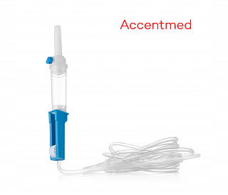 Accentmed 992301 - ирригационная трубка для диспенсеров NSK, X-Cube