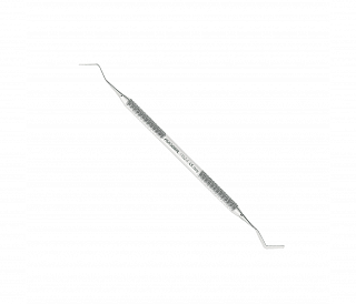 Asa Dental 1102-1 - гладилка N1 двусторонняя