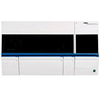 Roche Cobas Integra 400 plus