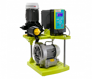 Cattani Micro-Smart - стоматологический аспиратор для влажной аспирации на 1-2 установки