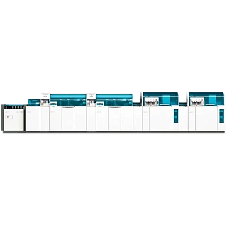 Roche Cobas 8000