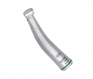 W&H Synea Fusion WG-66 LT - угловой наконечник со светом и кнопочным зажимом бора, диаметр головки 9,5 мм, 2:1