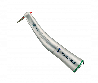 NSK Nakanishi Ti-Max X55 - угловой наконечник, 4:1