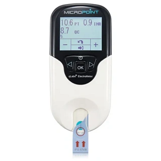 Micropoint Biotechnologies qLabs ElectroMeter