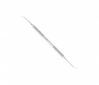 Asa Dental 1207-1 - штопфер N1 двусторонний (шарик-клюшка)