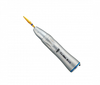 NSK Nakanishi Ti-Max X65L - прямой наконечник с оптикой, 1:1