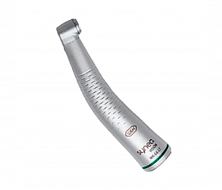 W&H Synea Vision WK-66 LT - угловой наконечник со светом и кнопочным зажимом бора, 2:1