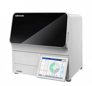 Lifotronic eCL8000