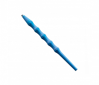 Aesculap DA091 - ручка для зеркала стоматологического, серая, длина 135 мм