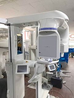 Б/у 3D-томограф Vatech PaX-Uni3D
